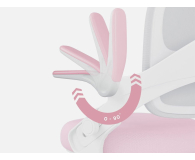 Huzaro Junior 4.3 Pink-Grey - 1527530 - zdjęcie 5